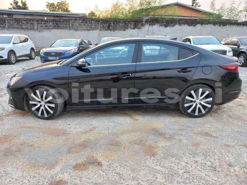 Big with watermark hyundai elantra abidjan abidjan 34569