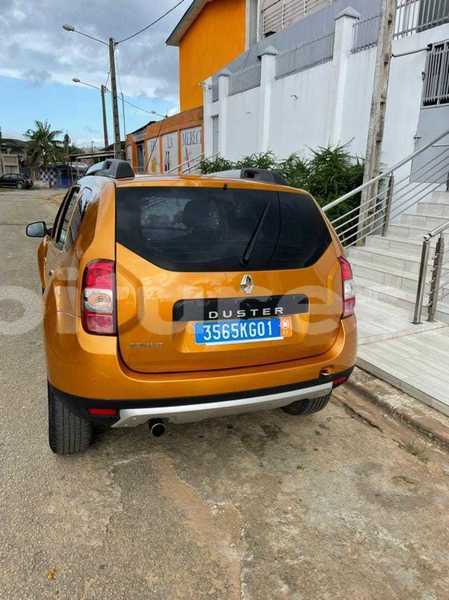 Big with watermark renault duster ivory coast aboisso 34585