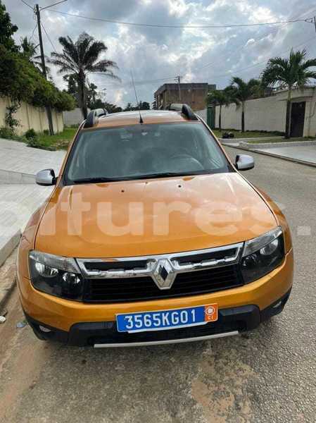 Big with watermark renault duster ivory coast aboisso 34585