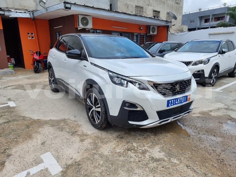 Big with watermark peugeot 3008 ivory coast aboisso 34588