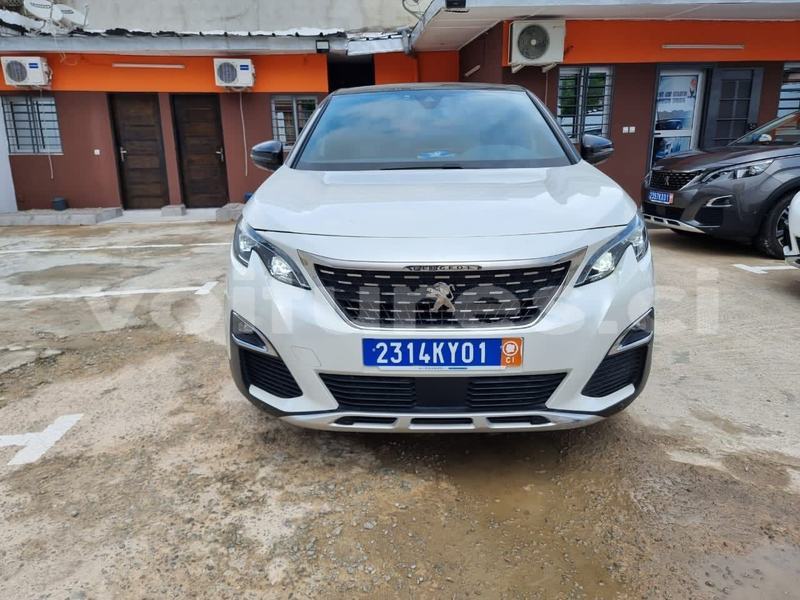 Big with watermark peugeot 3008 ivory coast aboisso 34588