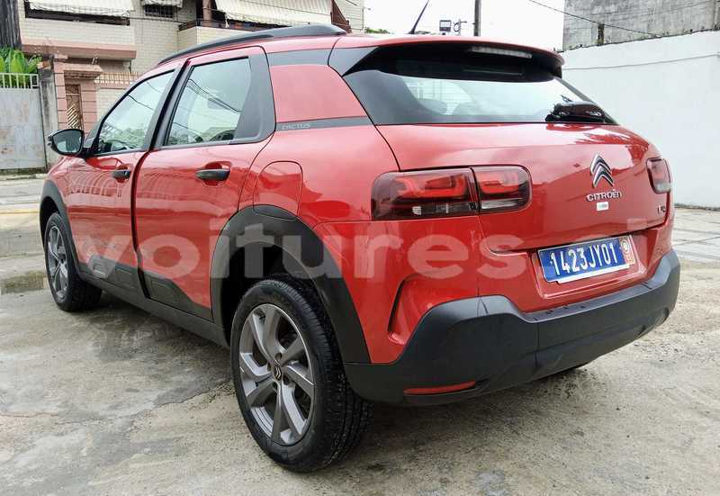 Big with watermark citroen c4 cactus ivory coast aboisso 34589