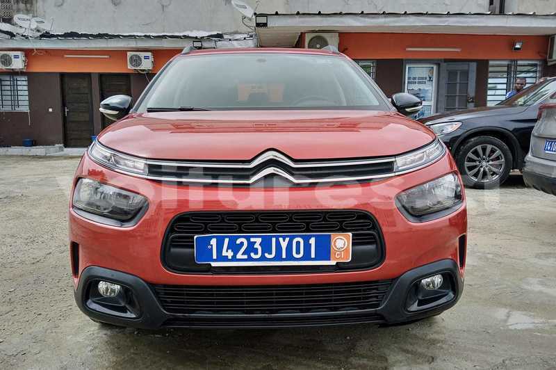 Big with watermark citroen c4 cactus ivory coast aboisso 34589