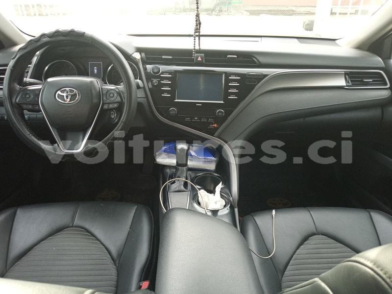 Big with watermark toyota camry ivory coast aboisso 34591