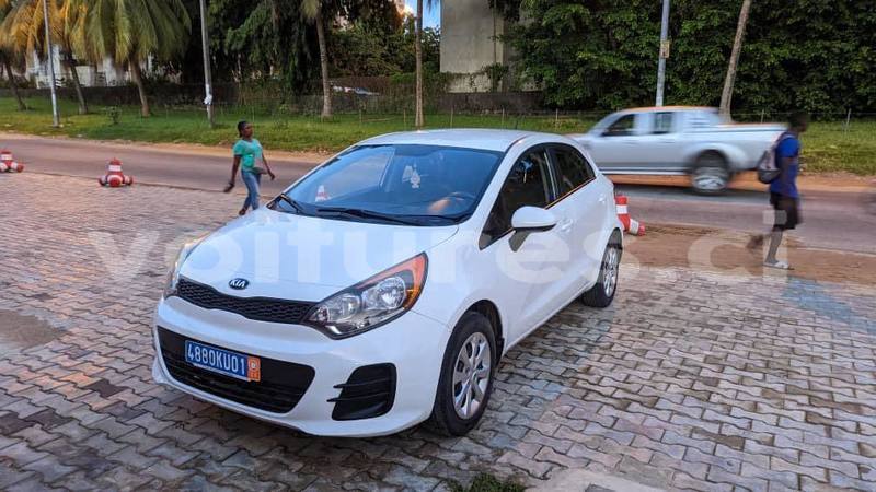 Big with watermark kia rio ivory coast aboisso 34595