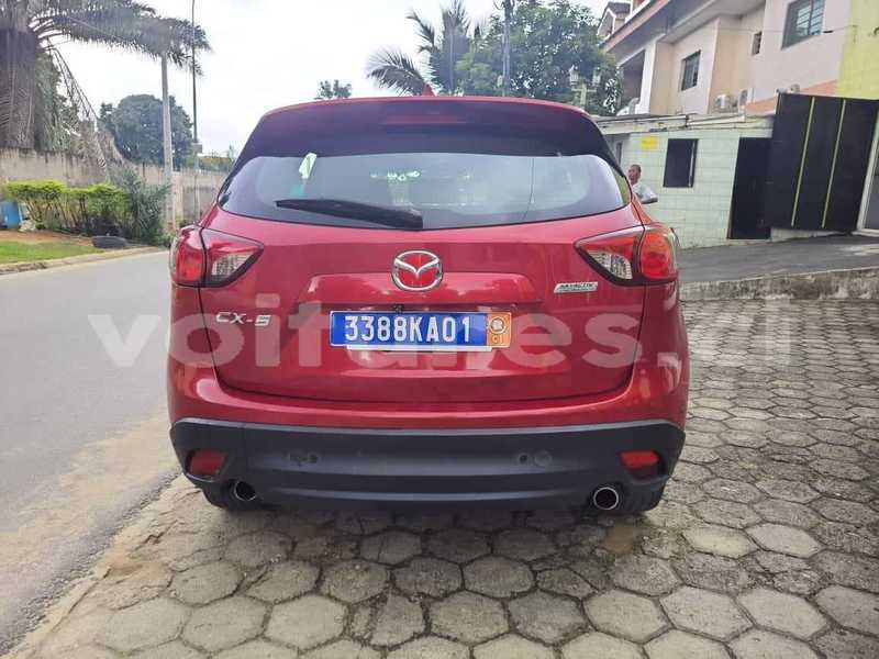 Big with watermark mazda cx 5 abidjan abidjan 34616