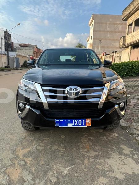 Big with watermark toyota fortuner abidjan abidjan 34622