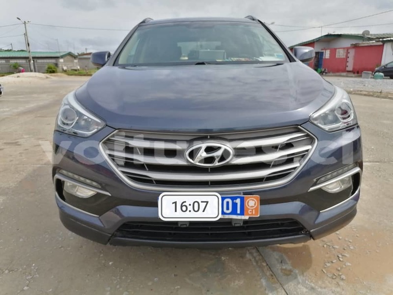 Big with watermark hyundai santa fe abidjan abidjan 34636