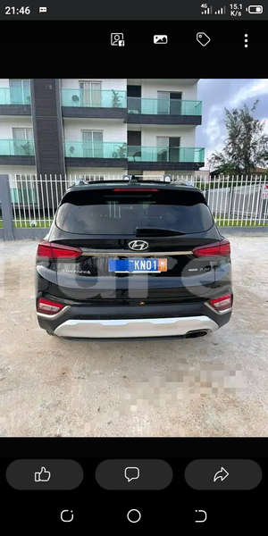 Big with watermark hyundai santa fe abidjan abidjan 34640