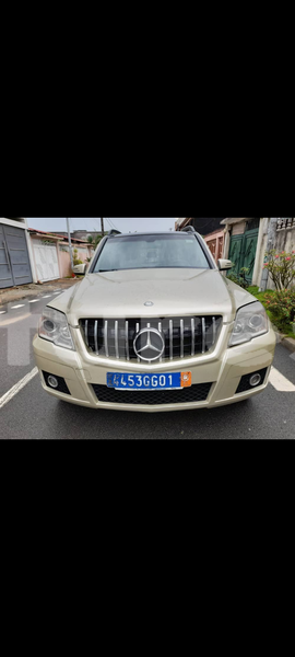 Big with watermark mercedes benz glk class abidjan abidjan 34643