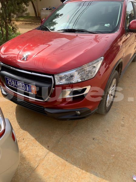 Big with watermark peugeot 4008 abidjan abidjan 34659