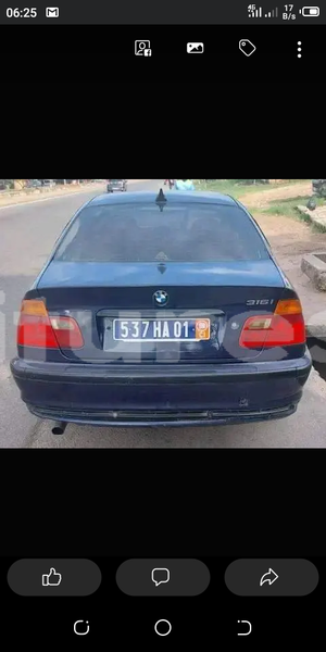 Big with watermark bmw 321 abidjan abidjan 34661