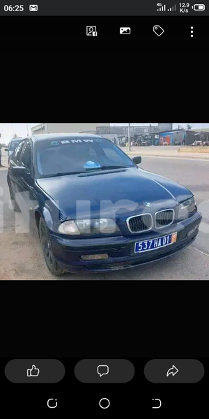 Big with watermark bmw 321 abidjan abidjan 34661