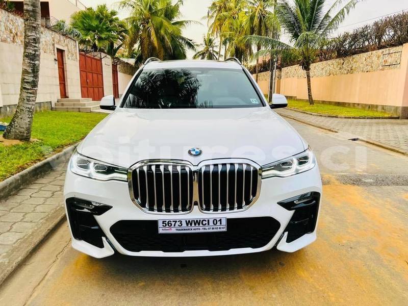 Big with watermark bmw x7 ivory coast aboisso 34665