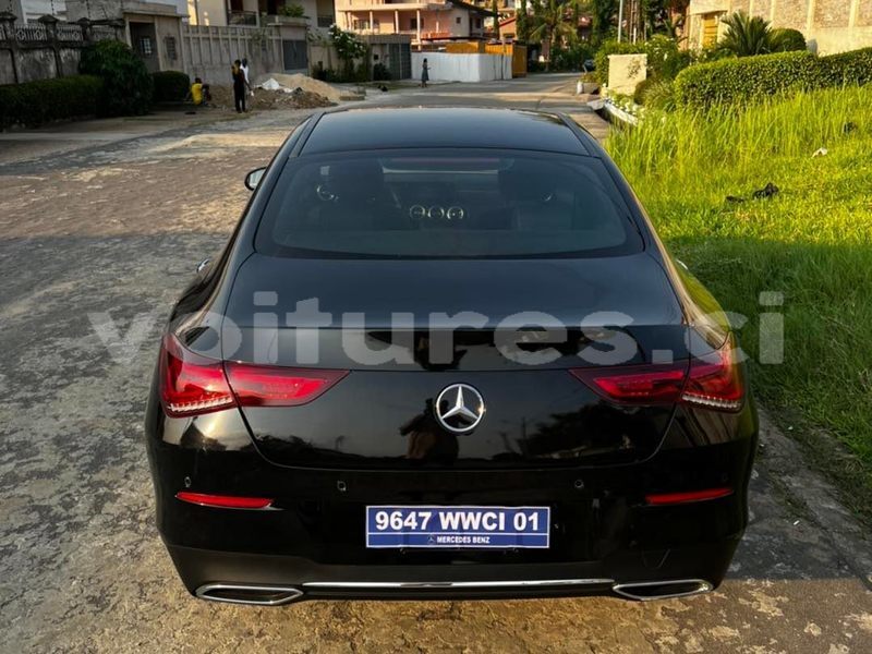 Big with watermark mercedes benz cla klasse amg ivory coast aboisso 34666