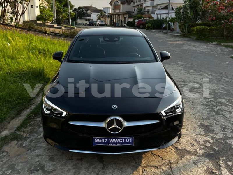 Big with watermark mercedes benz cla klasse amg ivory coast aboisso 34666