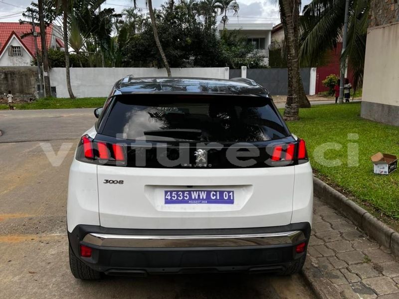 Big with watermark peugeot 3008 ivory coast aboisso 34667