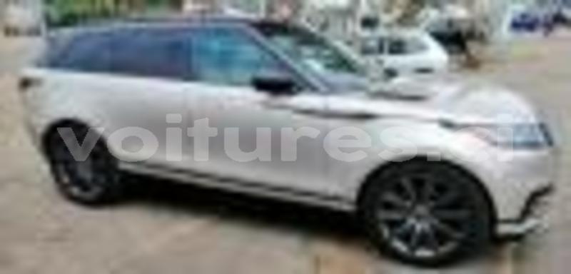 Big with watermark land rover range rover velar ivory coast aboisso 34670