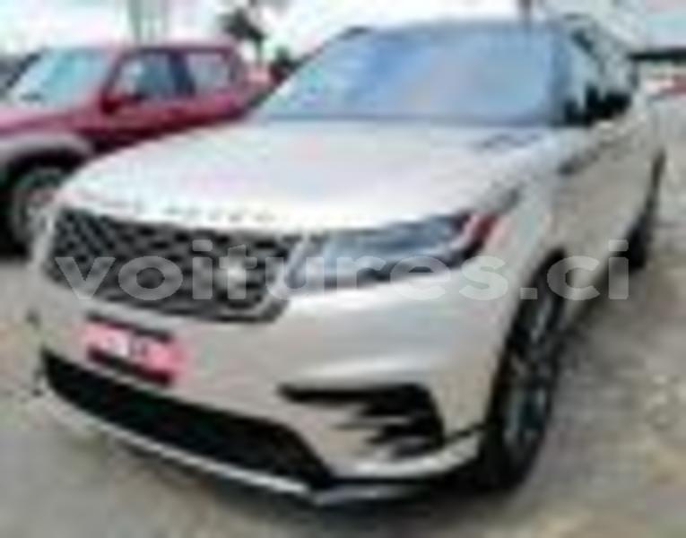 Big with watermark land rover range rover velar ivory coast aboisso 34670