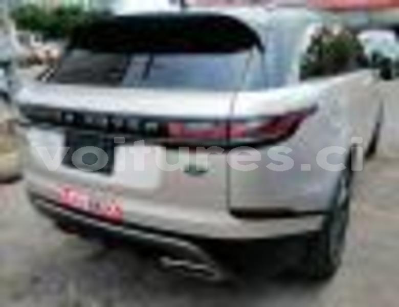 Big with watermark land rover range rover velar ivory coast aboisso 34670