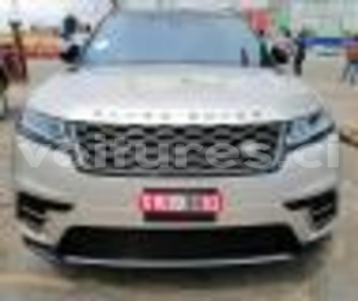 Big with watermark land rover range rover velar ivory coast aboisso 34670