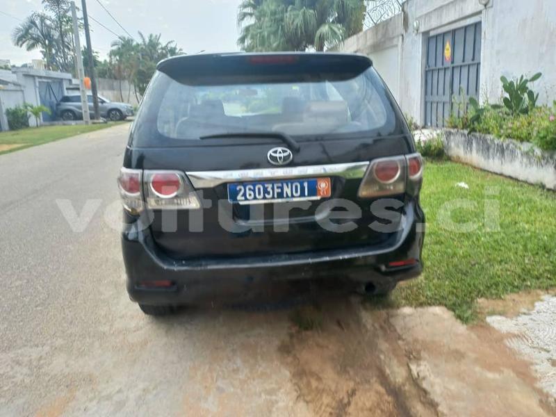 Big with watermark toyota fortuner abidjan abidjan 34672