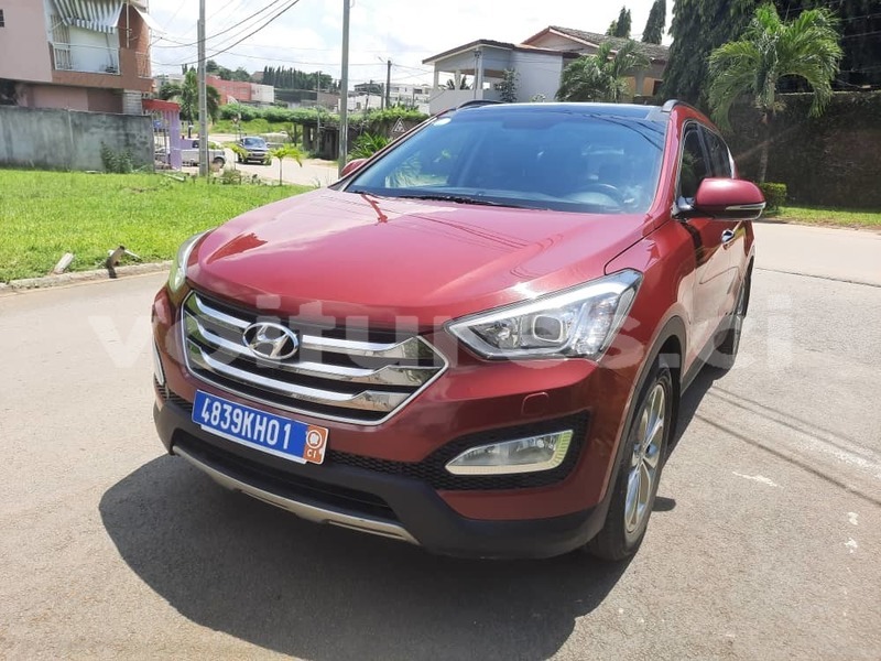 Big with watermark hyundai santa fe abidjan abidjan 34674