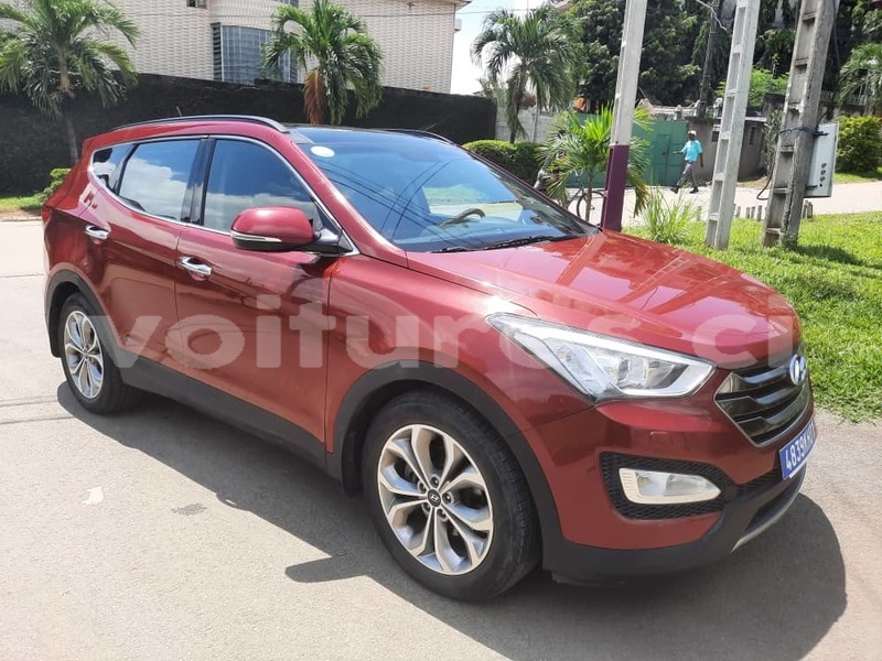 Big with watermark hyundai santa fe abidjan abidjan 34674