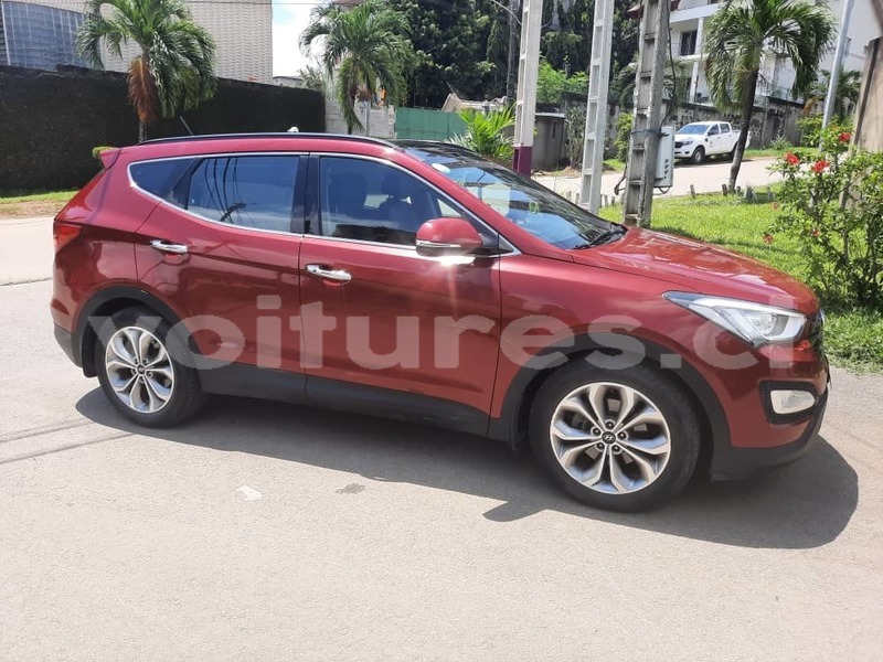 Big with watermark hyundai santa fe abidjan abidjan 34674