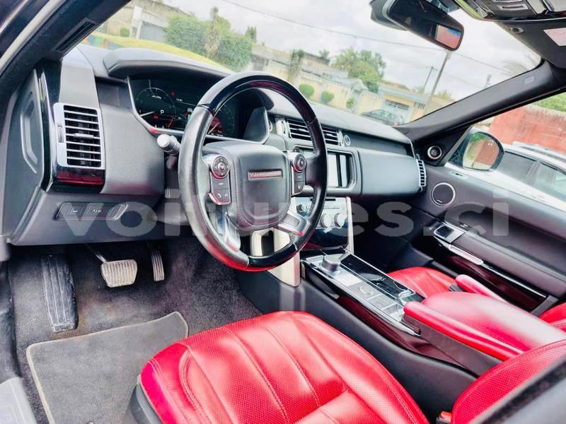 Big with watermark range rover evoque abidjan abidjan 34691