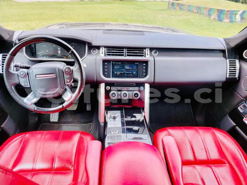 Big with watermark range rover evoque abidjan abidjan 34691