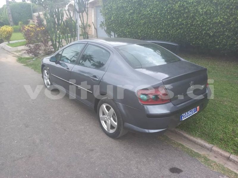 Big with watermark peugeot 407 abidjan abidjan 34740