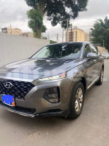 Big with watermark hyundai santa fe abidjan abidjan 34748