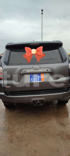 Big with watermark toyota 4runner abidjan abidjan 34750