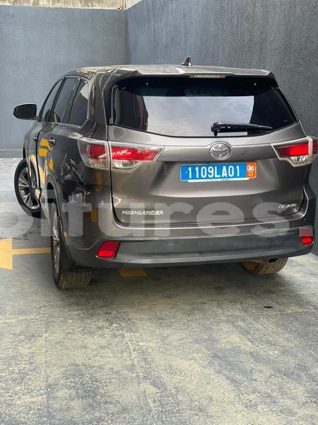 Big with watermark toyota highlander abidjan abidjan 34758