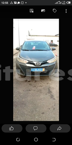 Big with watermark toyota yaris abidjan abidjan 34776