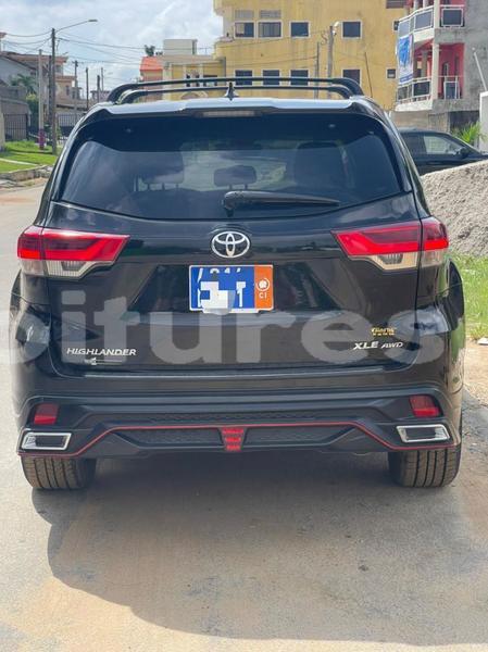 Big with watermark toyota highlander abidjan abidjan 34779