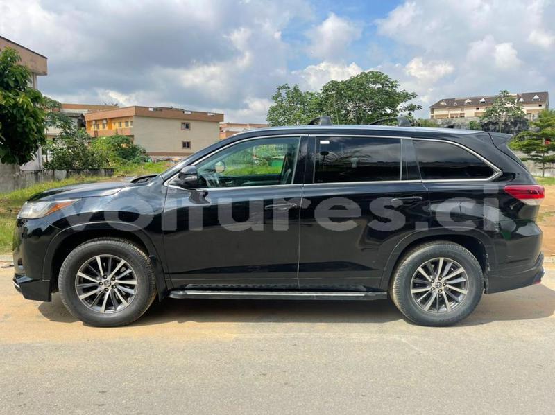 Big with watermark toyota highlander abidjan abidjan 34779