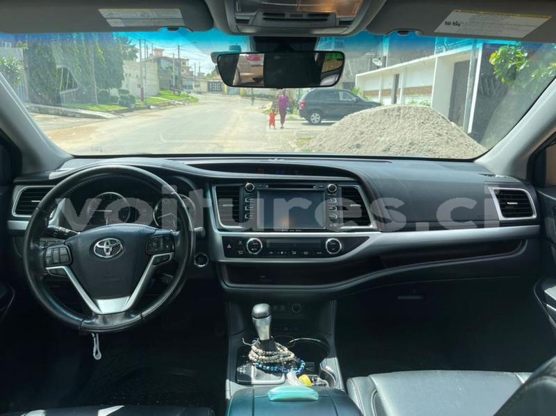 Big with watermark toyota highlander abidjan abidjan 34779