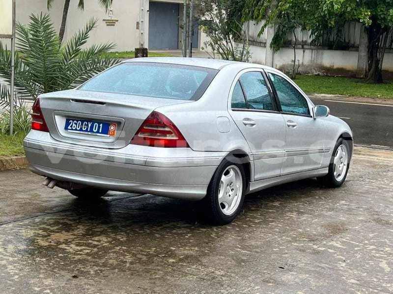 Big with watermark mercedes benz c class abidjan abidjan 34780