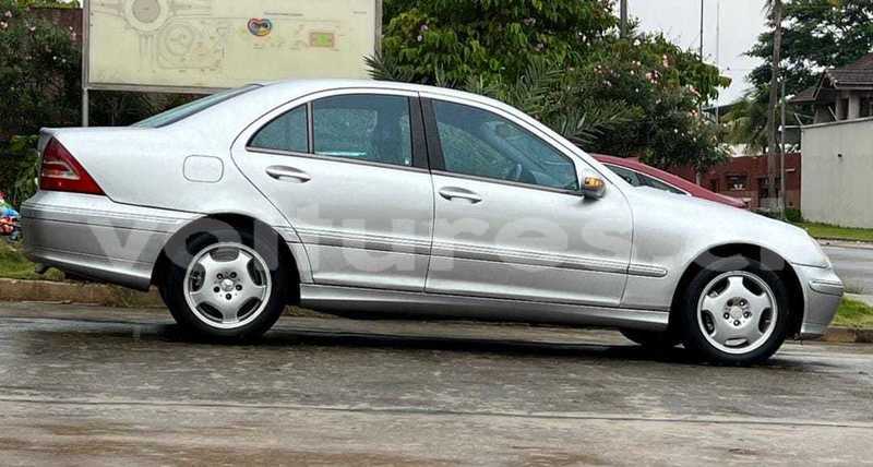 Big with watermark mercedes benz c class abidjan abidjan 34780