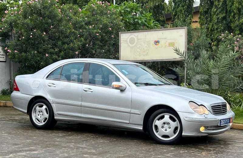 Big with watermark mercedes benz c class abidjan abidjan 34780