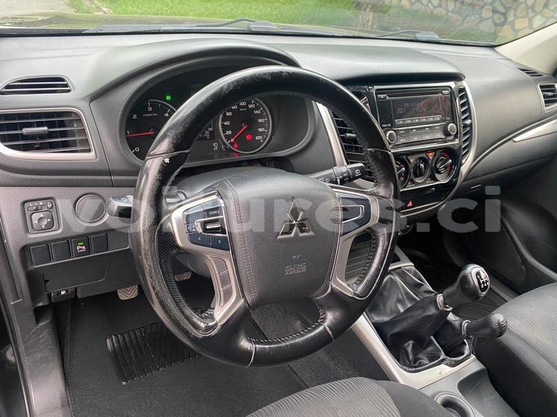 Big with watermark mitsubishi pajero sport abidjan abidjan 34796