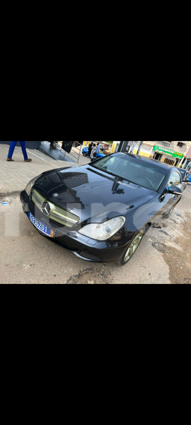 Big with watermark mercedes benz cls class abidjan abidjan 34802