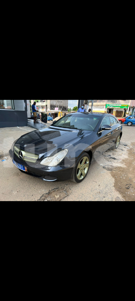 Big with watermark mercedes benz cls class abidjan abidjan 34802