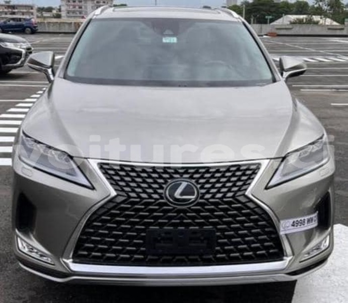 Big with watermark lexus rx 300 ivory coast aboisso 34810