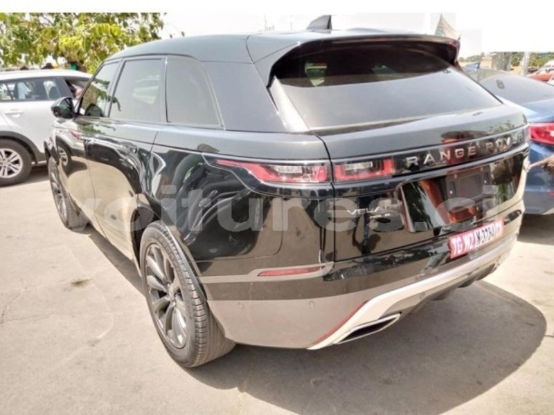 Big with watermark land rover range rover velar ivory coast aboisso 34833