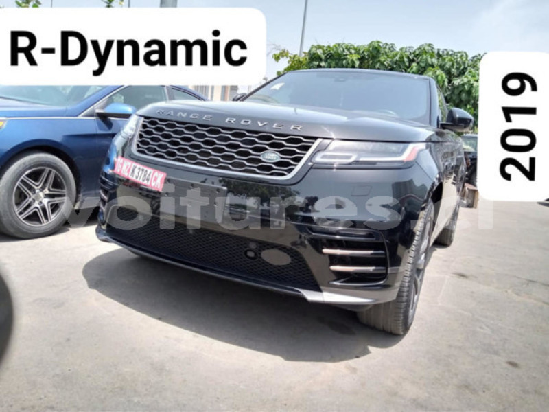 Big with watermark land rover range rover velar ivory coast aboisso 34833