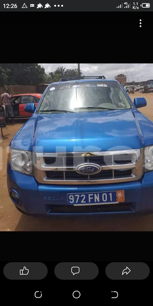 Big with watermark ford escape abidjan abidjan 34835