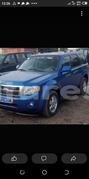 Big with watermark ford escape abidjan abidjan 34835